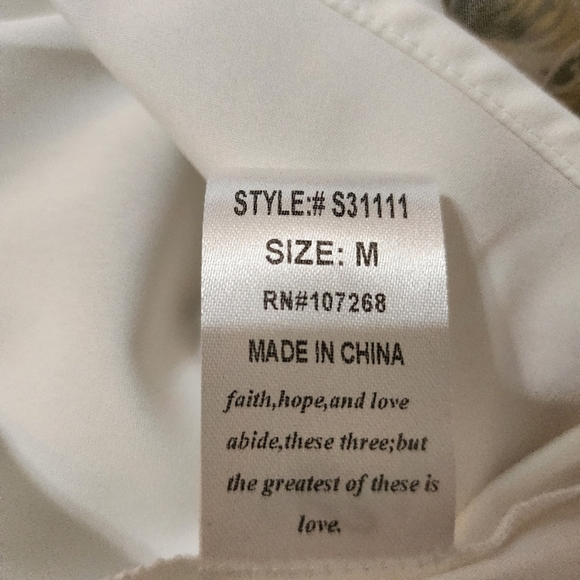 Gracia Blue Pink Floral Midi Skirt A-Line High-Low Cocktail - Picture 6 of 7